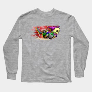 Death Jr Long Sleeve T-Shirt